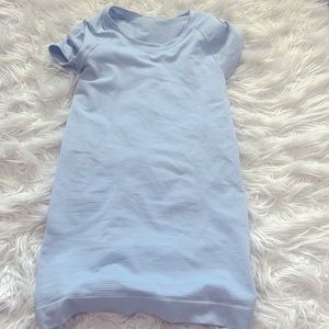 blue lululemon swiftly tech